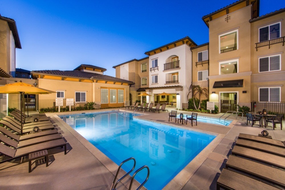 Haven 76 in Escondido, CA - Building Photo