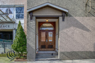 The Canadian Hotel in Vancouver, BC - Building Photo - Building Photo