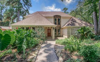 9543 Enstone Cir in Spring, TX - Building Photo