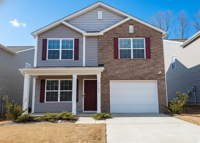 property at 2109 Allium Dr