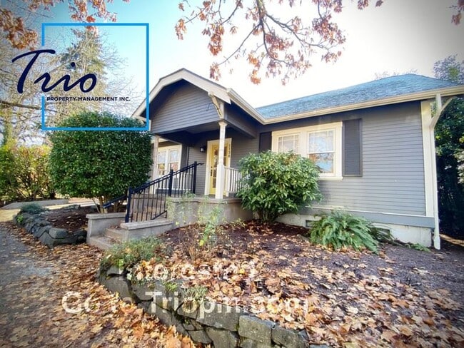 1138 W 12th Ave in Eugene, OR - Building Photo - Building Photo