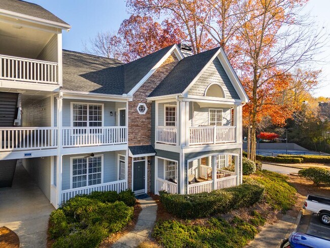 ARIUM Johns Creek in Johns Creek, GA - Foto de edificio - Building Photo