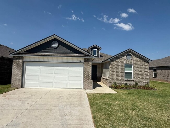 property at 4109 Reese Dr