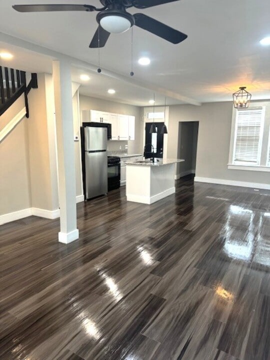 3617 W Garrison Ave in Baltimore, MD - Building Photo