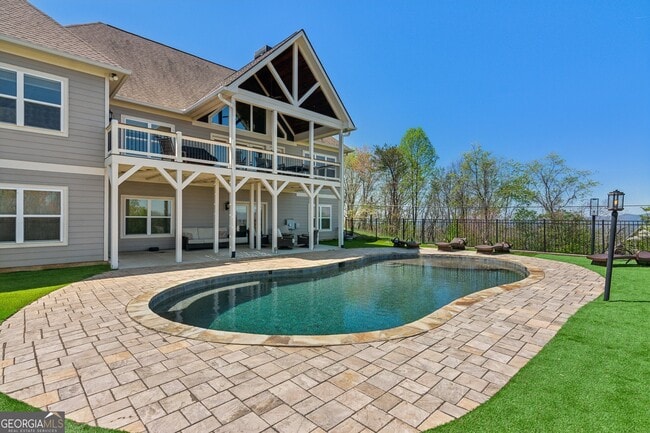 1409 Talona Mountain Rd in Ellijay, GA - Building Photo - Building Photo