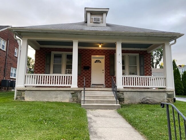 property at 121 Sharpless St
