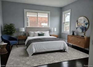 2030 Hazelwood St in Detroit, MI - Foto de edificio - Building Photo