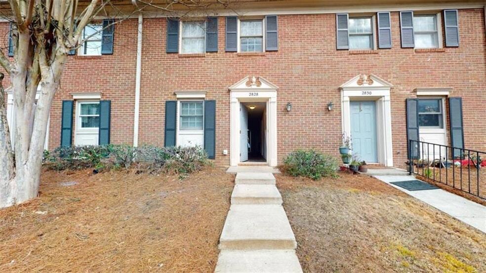 2828 Webb Bridge Rd, Unit 1525-03 in Alpharetta, GA - Building Photo