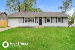 7630 E 52 Terrace in Kansas City, MO - Building Photo