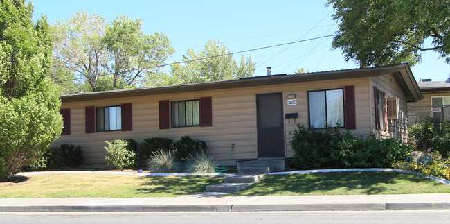 1526 E 9th St in Reno, NV - Foto de edificio - Building Photo