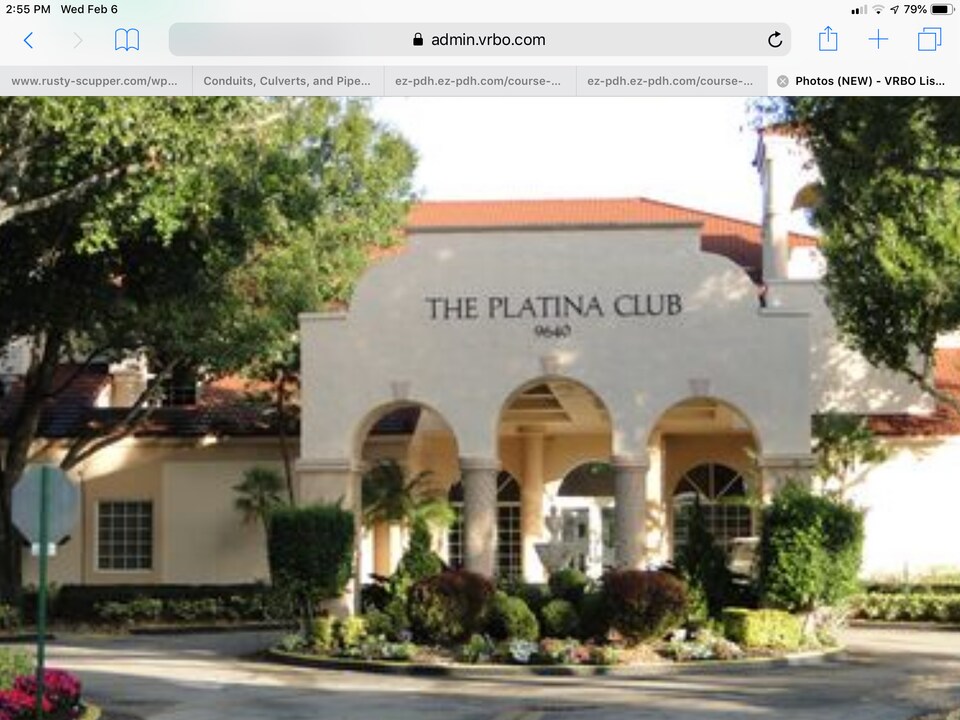 5265 Brisata Circle, Unit Unit U in Boynton Beach, FL - Building Photo