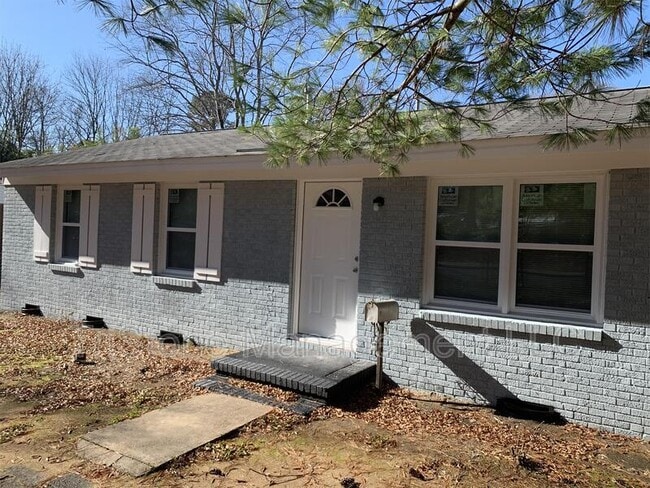 property at 3000 Rodman St