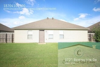 3721 Remington Dr in Jonesboro, AR - Foto de edificio - Building Photo