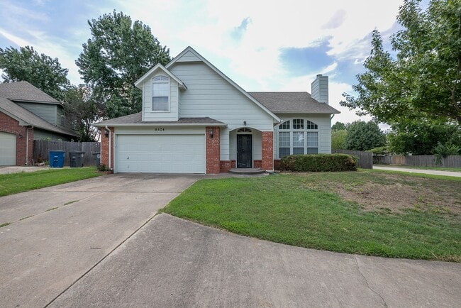 9504 E 99th Pl in Tulsa, OK - Building Photo - Building Photo