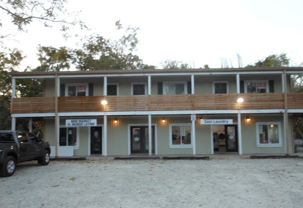 95 Ave I in Apalachicola, FL - Building Photo