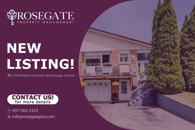 property at 2410 Delkus Crescent