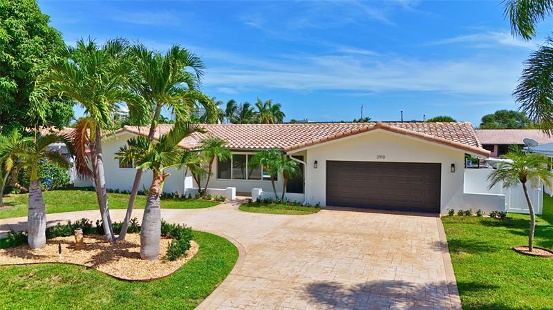 2910 NE 19th St in Pompano Beach, FL - Foto de edificio
