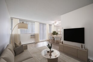 Tomken Place in Mississauga, ON - Building Photo