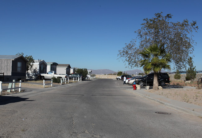 Rancho Santa Fe Village in El Paso, TX - Building Photo - Building Photo