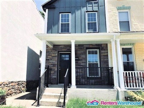 3503 Falls Rd in Baltimore, MD - Building Photo - Building Photo