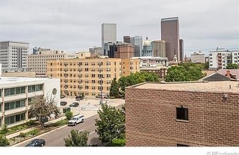 1196 N Grant St-Unit -Apt 511 in Denver, CO - Foto de edificio - Building Photo