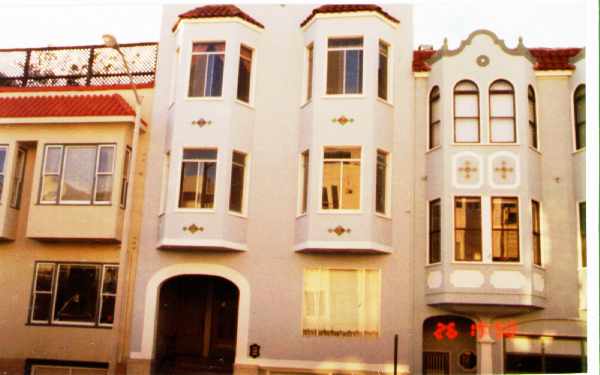 226 Francisco St in San Francisco, CA - Building Photo - Building Photo