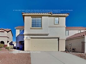 8748 W Majestic Pine Ave in Las Vegas, NV - Building Photo