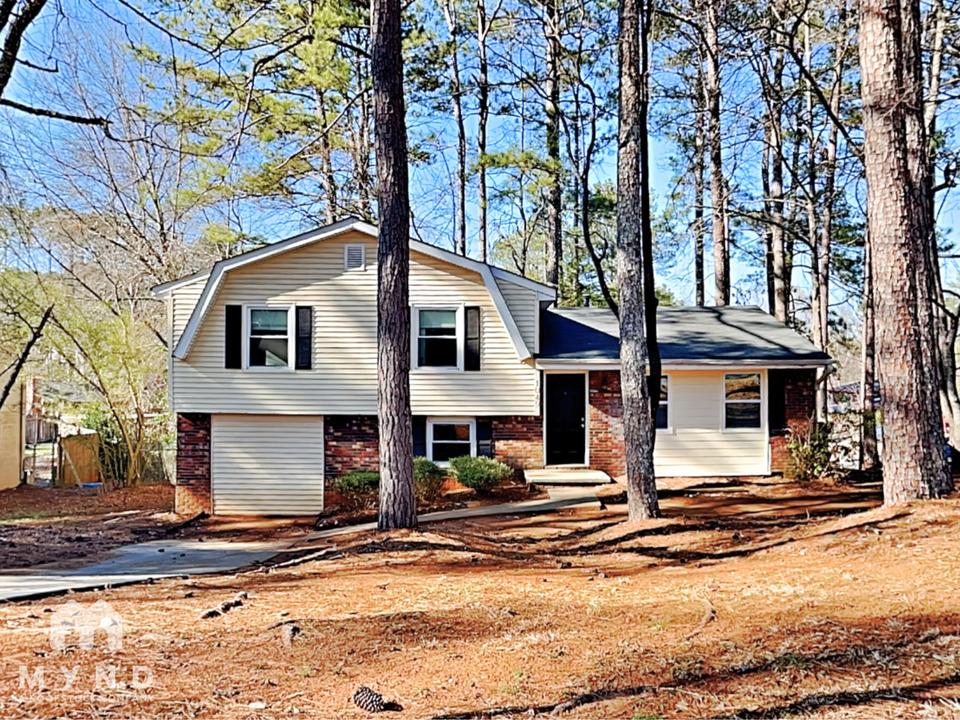 1049 Soapstone Ln in Riverdale, GA - Building Photo