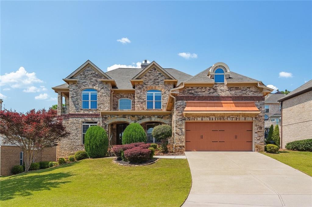 3426 Jamont Blvd in Alpharetta, GA - Building Photo