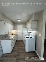 812 Westside Blvd NW in Roanoke, VA - Building Photo