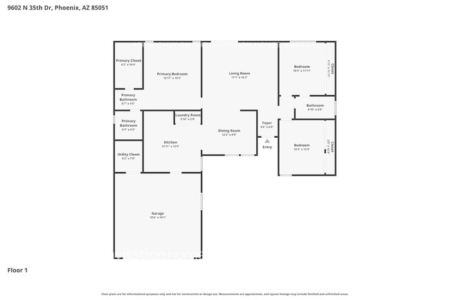 9602 N 35th Dr in Phoenix, AZ - Building Photo - Building Photo