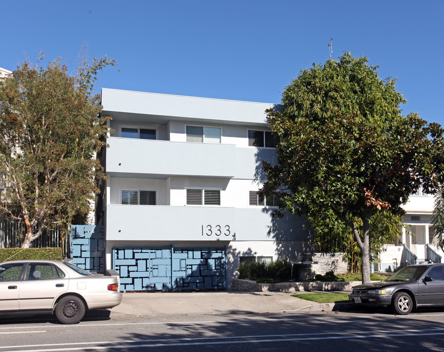 1333 14th St in Santa Monica, CA - Building Photo