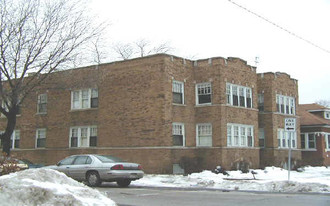 7754-7756 S Throop St Apartments