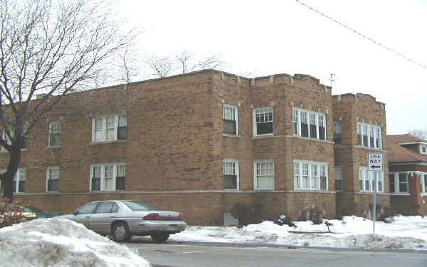 7754-7756 S Throop St in Chicago, IL - Building Photo