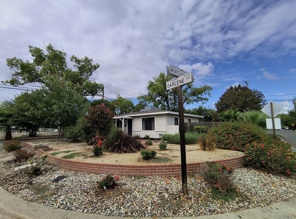 3633 Darlene Ave in Sacramento, CA - Building Photo