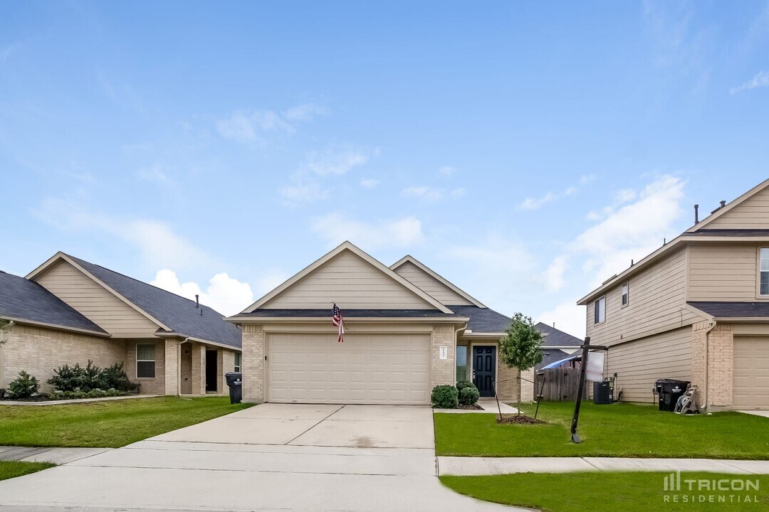 21447 Ryans Path Ln in Houston, TX - Building Photo