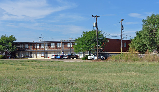 Maplewood Apartments in Lubbock, TX - Building Photo - Building Photo