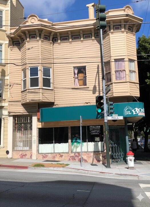 501-503-503 Laguna St in San Francisco, CA - Building Photo