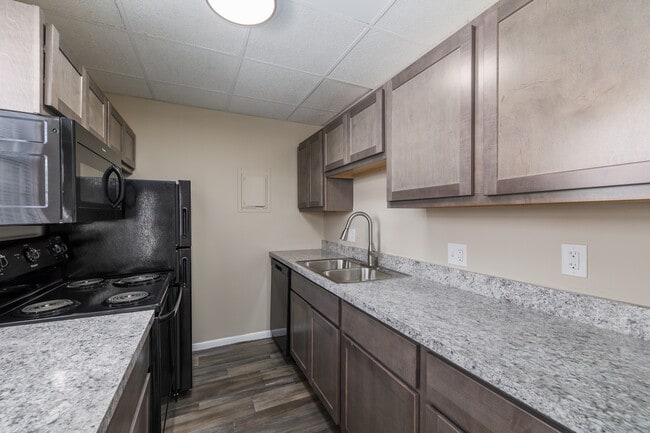 Carriage Station Homes in Cincinnati, OH - Building Photo - Interior Photo