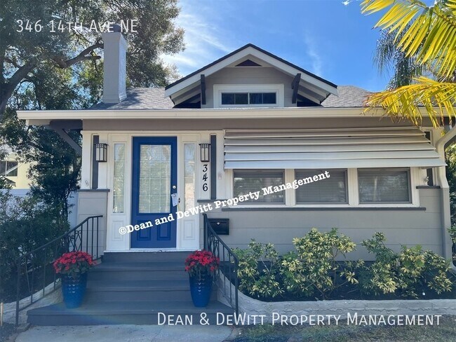 346 14th Ave NE in St. Petersburg, FL - Building Photo - Building Photo