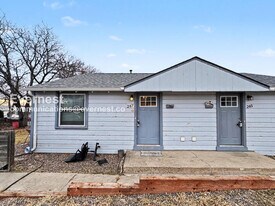 247 S Hazel Ct in Denver, CO - Building Photo
