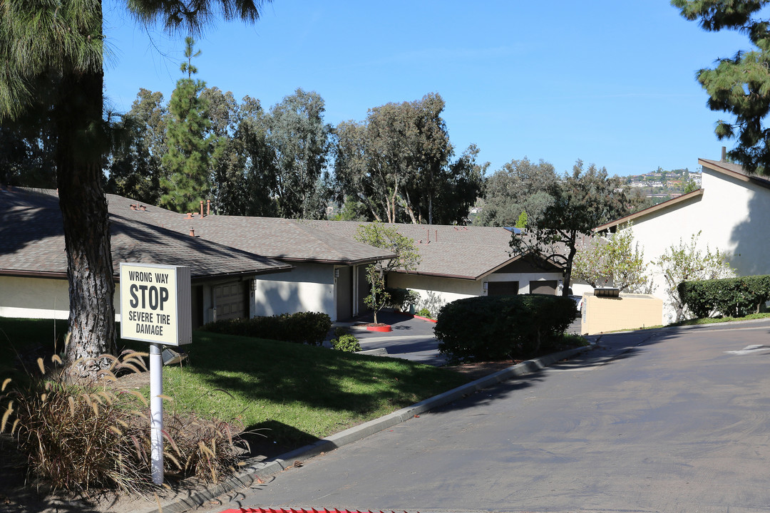 La Mesa Racquet & Swim Club in La Mesa, CA - Building Photo