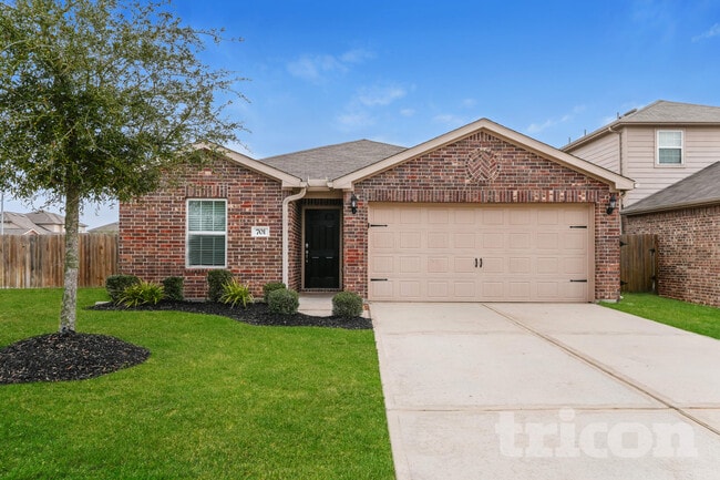 property at 701 Totem Trail Dr