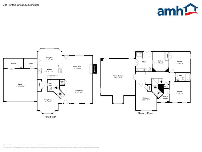 241 Hunters Chase in Mcdonough, GA - Building Photo - Building Photo