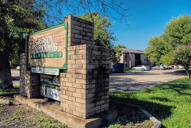 Crosby Meadows Apartments in Crosby, TX - Building Photo - Building Photo