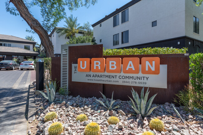 The Urban in Phoenix, AZ - Building Photo - Building Photo