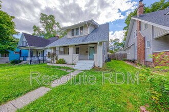 110 N Riley Ave in Indianapolis, IN - Building Photo - Building Photo