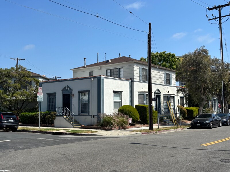 530 S Orlando Ave in West Hollywood, CA - Building Photo