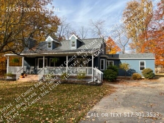property at 2649 Fontaine Trail