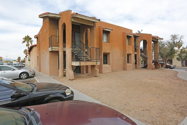 3669 Van Dyke Ave in Las Vegas, NV - Building Photo - Building Photo